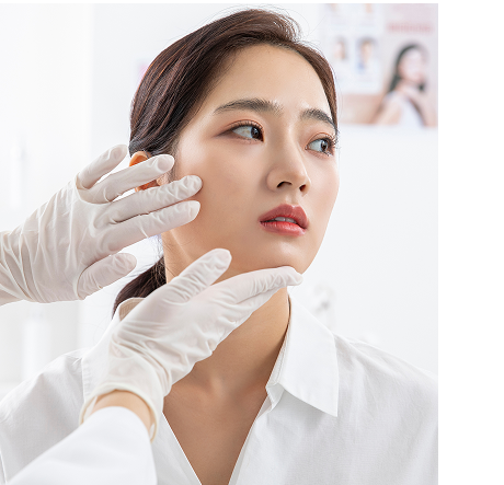 악성유무 확인 후 제거